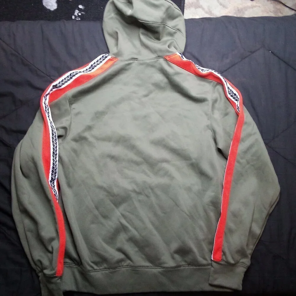 Vintage Y2K Nike Dri-Fit Hoodie Sweatshirt